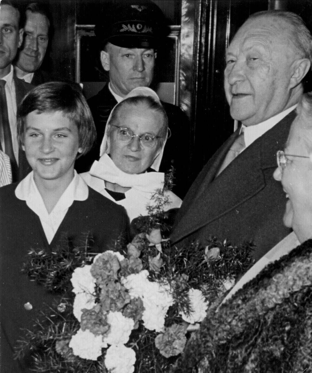 Konrad Adenauer