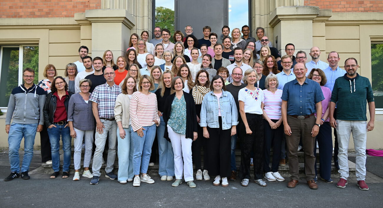 Die Lehrer*innen freuen sich auf das neue Schuljahr